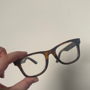 Ray-Ban Tortoise Shell Glasses